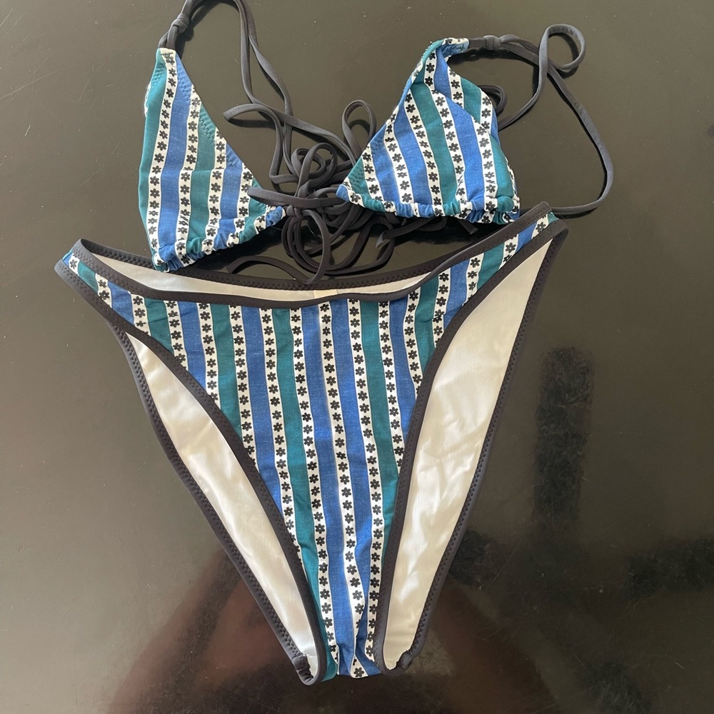 Heavy manners love fool bikini